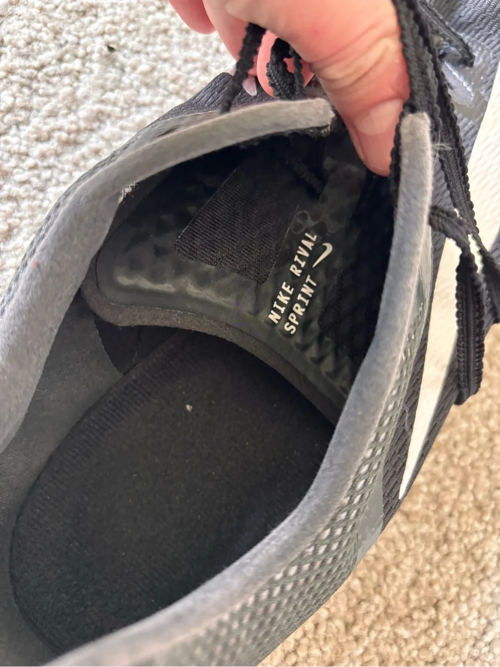 Nike Zoom Rival Sprint Track and Field Shoes